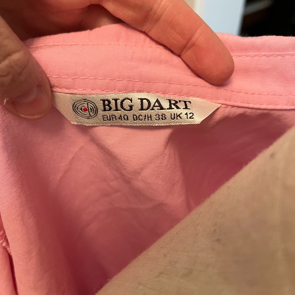 Pink blouse - Picture 4 of 5
